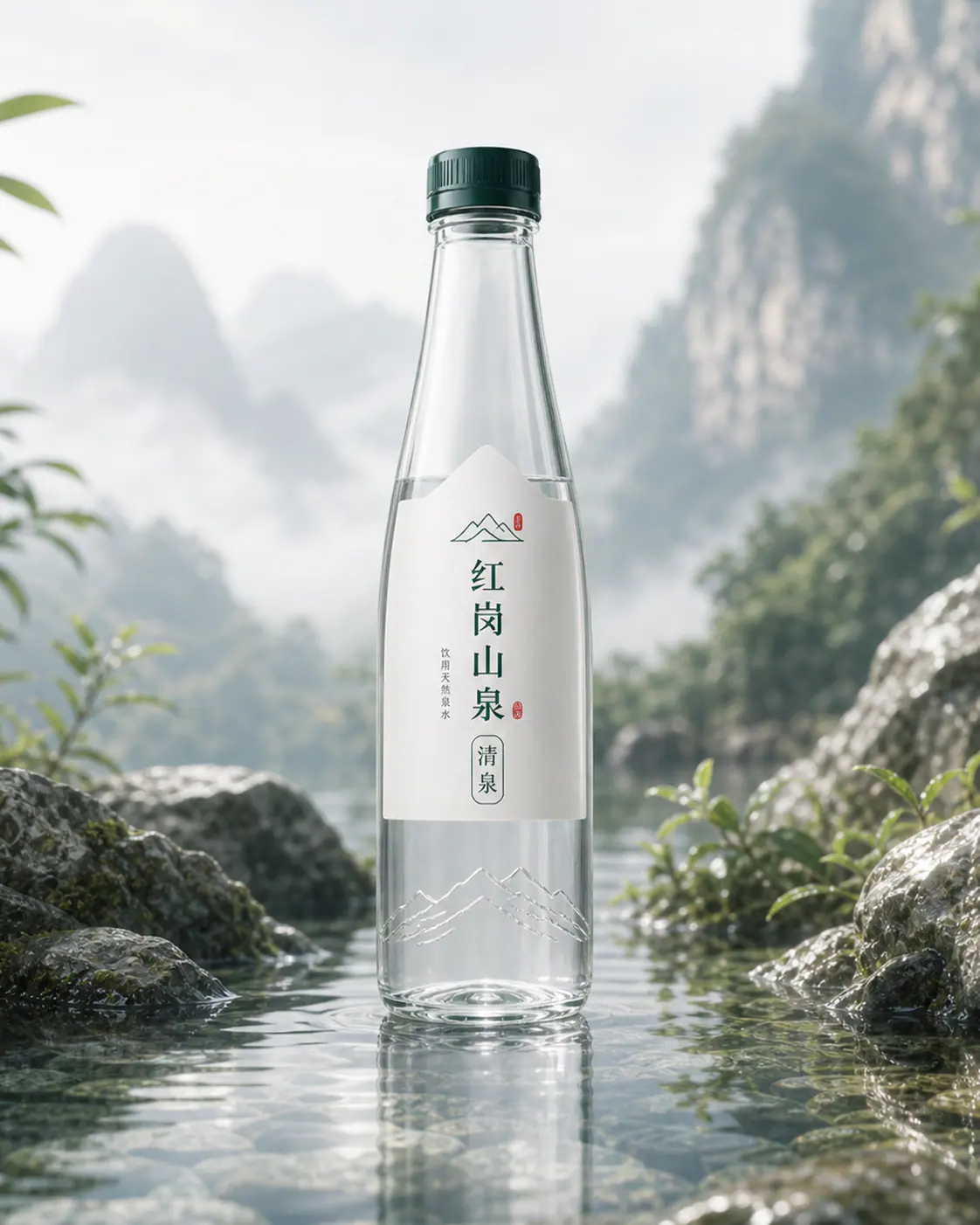 清泉本源臻选产品图